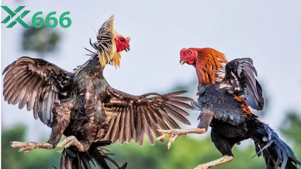 Các chiến thuật đặt kèo đá gà phổ biến nhất hiện nay trên Tx666