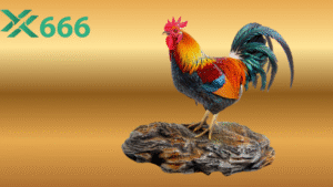 Giao diện chơi đá gà trên Tx666 thân thiện và dễ dùng cho người mới